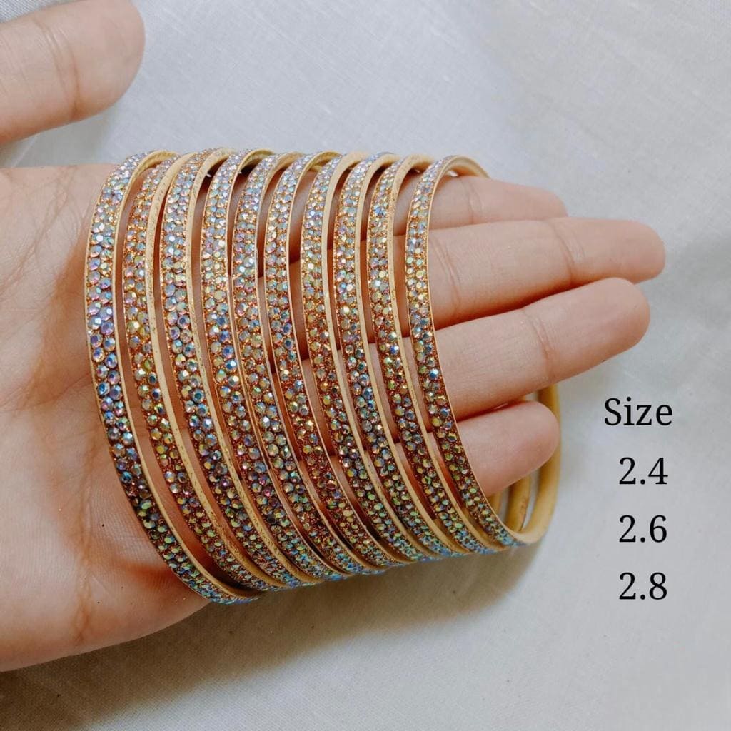 Pack Of 10 Multicolor Bangles, Trendy Popular Shiny Bangles For Women, Churia Bangle Set For Women, Wedding Wear Bangle Set Pack Of 10 Multicolor Bangles, Trendy Popular Shiny Bangles For Women, Churia Bangle Set For Women, Wedding Wear Bangle Set